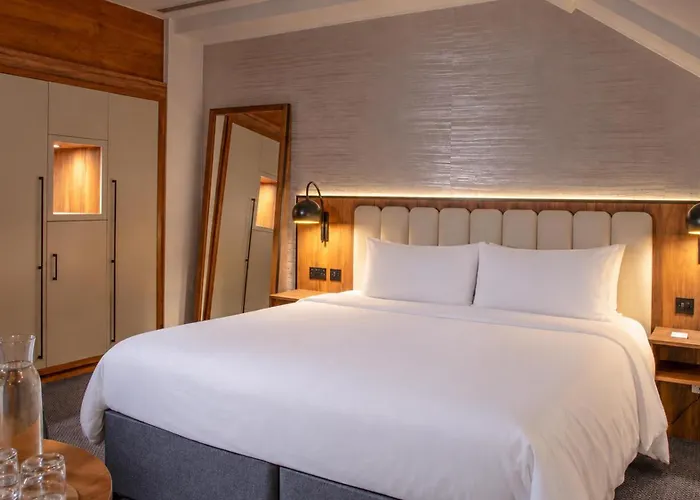 Radisson Blu Hotel, Durham